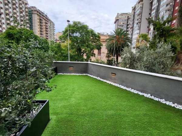 ufficio in affitto a Palermo in zona Libertà