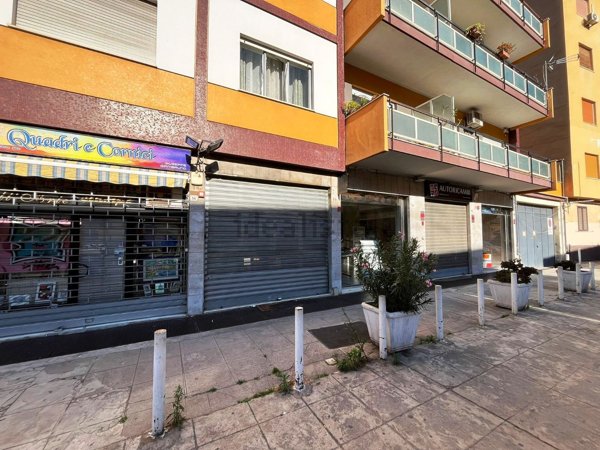 locale commerciale in affitto a Palermo in zona Noce