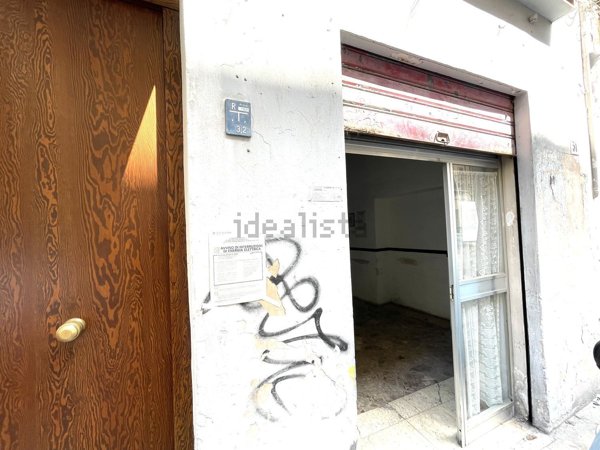 locale commerciale in affitto a Palermo