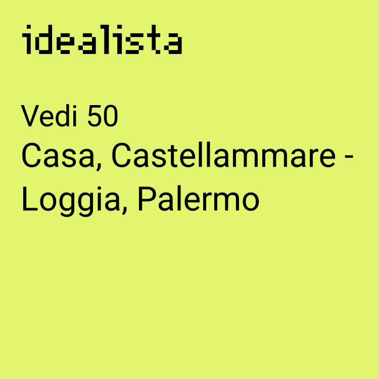 appartamento in affitto a Palermo