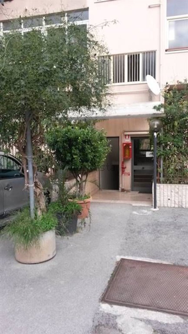 appartamento in affitto a Palermo in zona Politeama