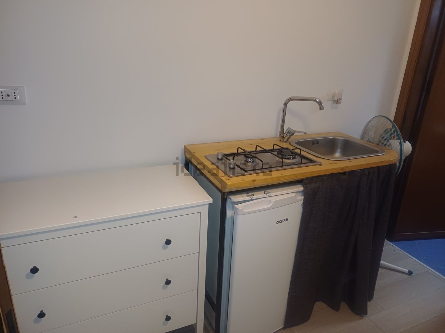 appartamento in affitto a Palermo in zona Libertà