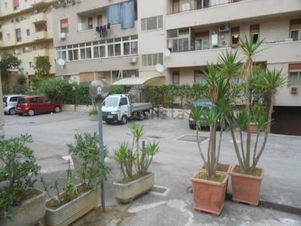 appartamento in affitto a Palermo in zona Libertà