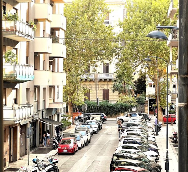 appartamento in affitto a Palermo in zona Libertà
