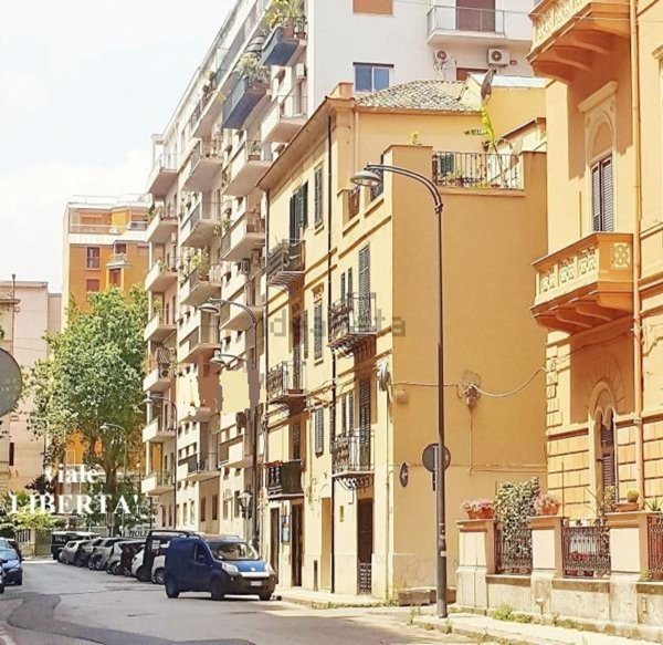appartamento in affitto a Palermo in zona Libertà