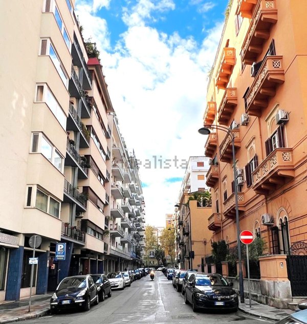 appartamento in affitto a Palermo in zona Libertà