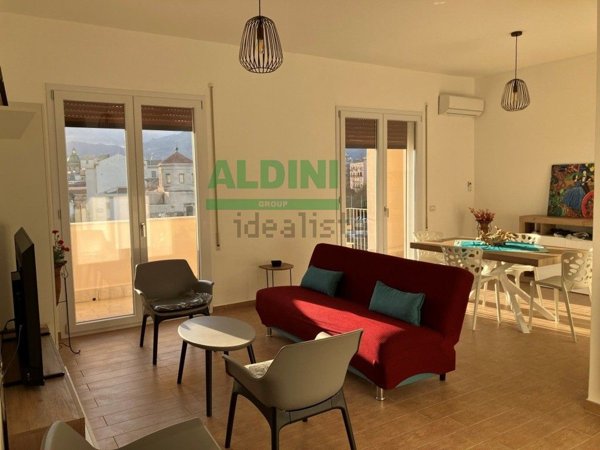 appartamento in affitto a Palermo