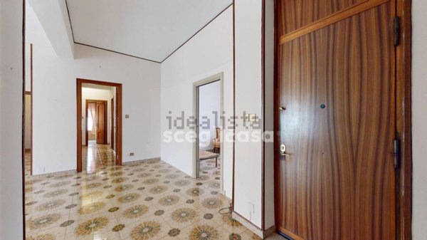 appartamento in affitto a Palermo in zona Libertà