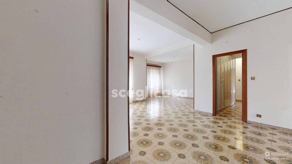 appartamento in affitto a Palermo in zona Libertà