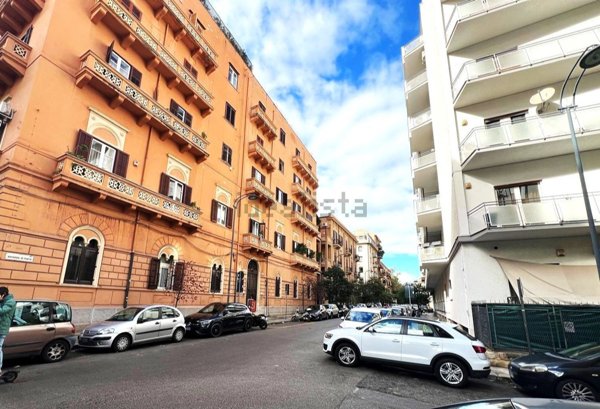 appartamento in affitto a Palermo in zona Libertà