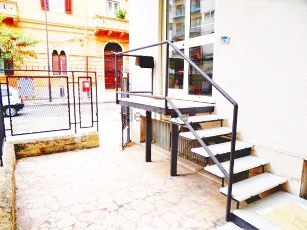 appartamento in affitto a Palermo in zona Libertà