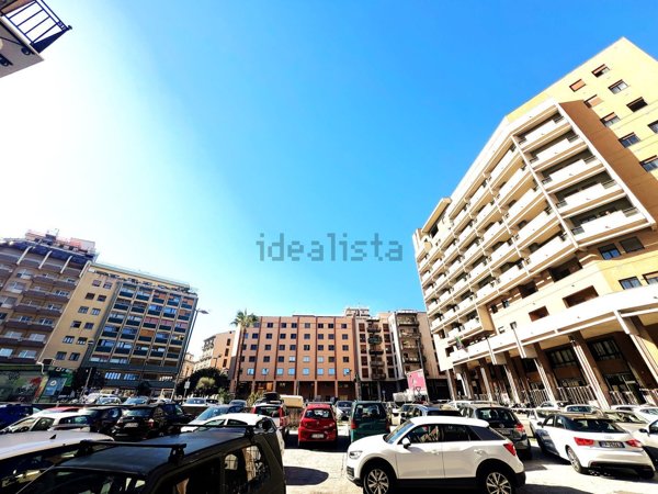 appartamento in affitto a Palermo in zona Montepellegrino