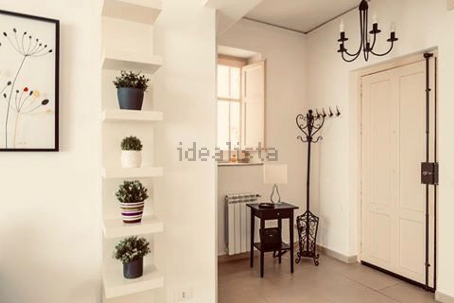 appartamento in affitto a Palermo in zona Libertà