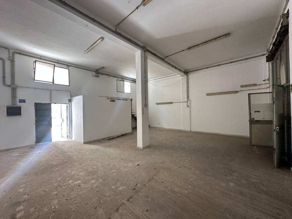 negozio in affitto a Palermo in zona Altarello