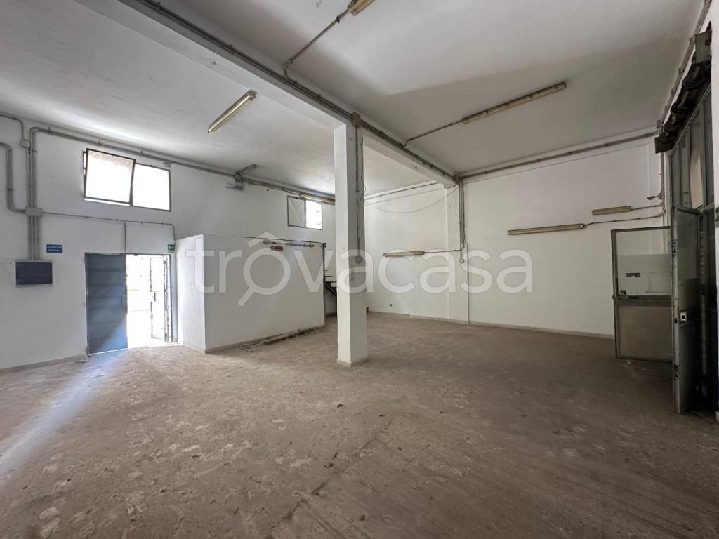 negozio in affitto a Palermo in zona Altarello