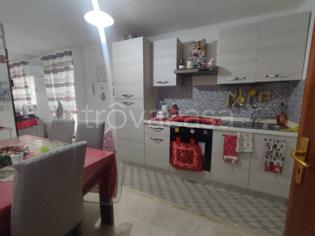 appartamento in affitto a Palermo in zona Montepellegrino