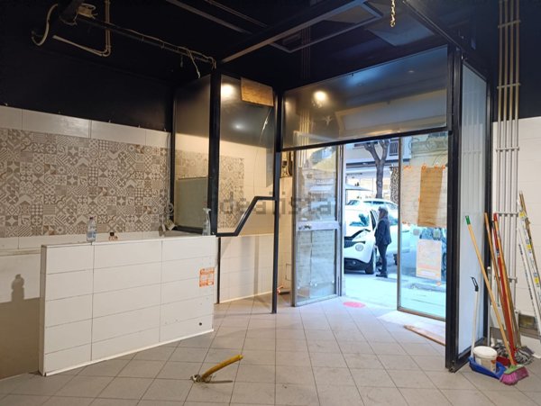 locale commerciale in affitto a Palermo in zona Libertà