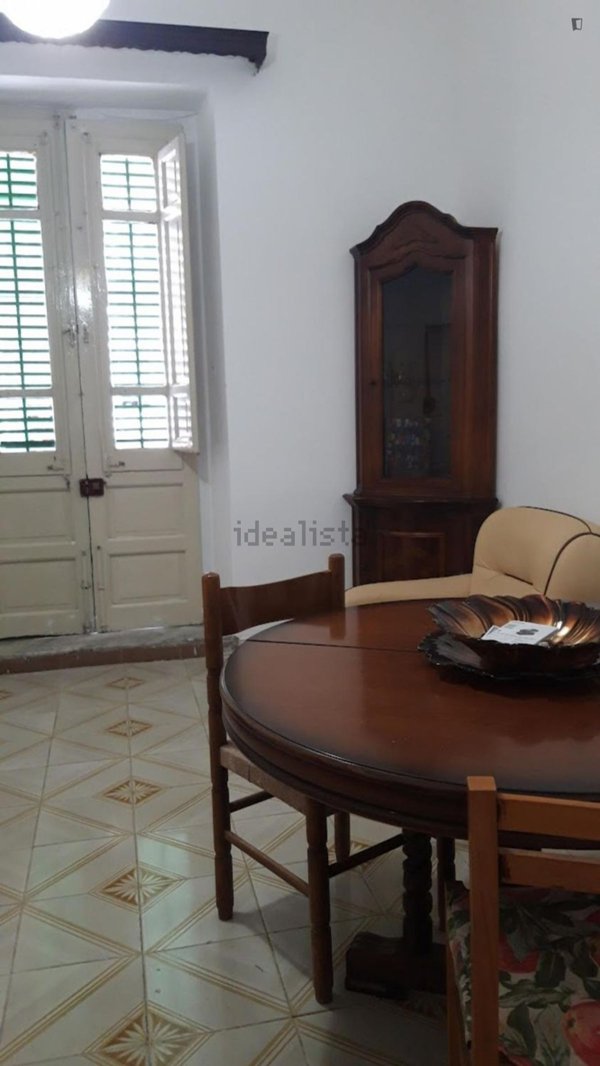 appartamento in affitto a Palermo in zona Oreto