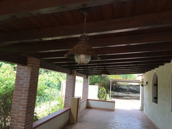 casa indipendente in affitto a Palermo in zona Pallavicino