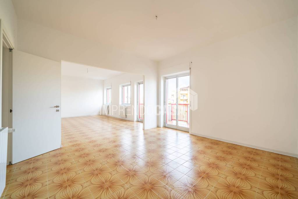 appartamento in affitto a Palermo in zona Uditore