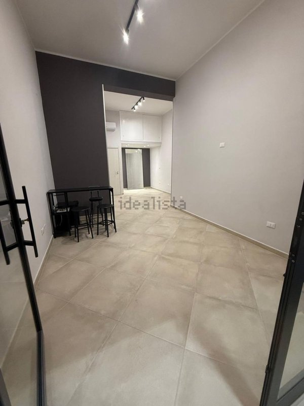 locale commerciale in affitto a Palermo in zona Libertà