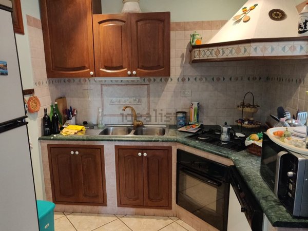 appartamento in affitto a Palermo in zona Oreto