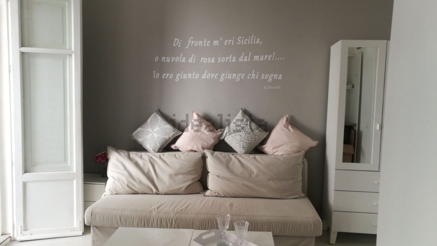 appartamento in affitto a Palermo in zona Centro storico