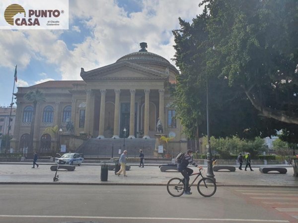 appartamento in affitto a Palermo in zona Centro storico