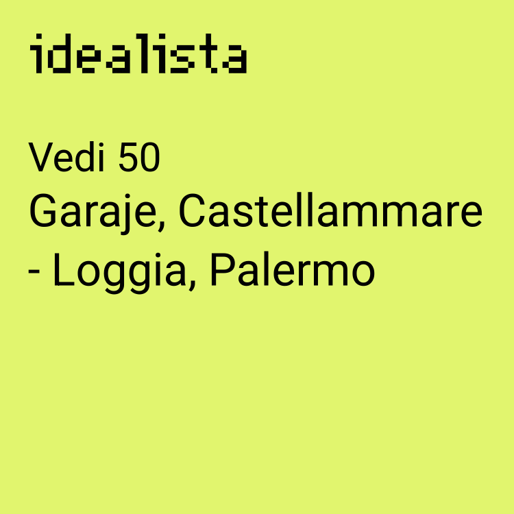 ufficio in affitto a Palermo