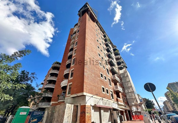 appartamento in affitto a Palermo in zona Libertà