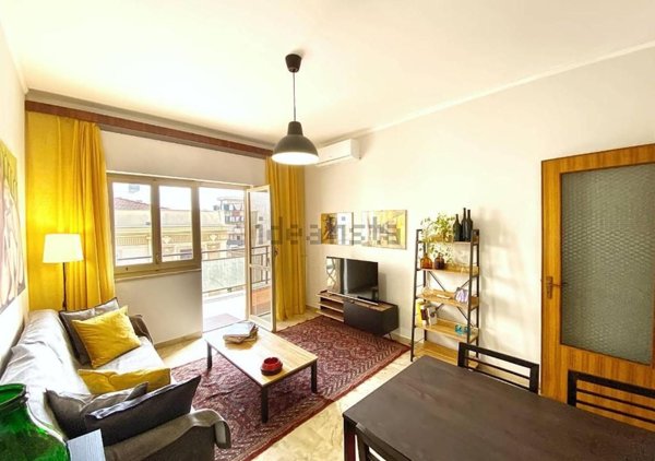 appartamento in affitto a Palermo in zona Libertà