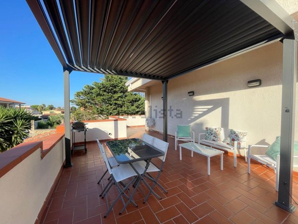 appartamento in affitto a Palermo in zona Mondello