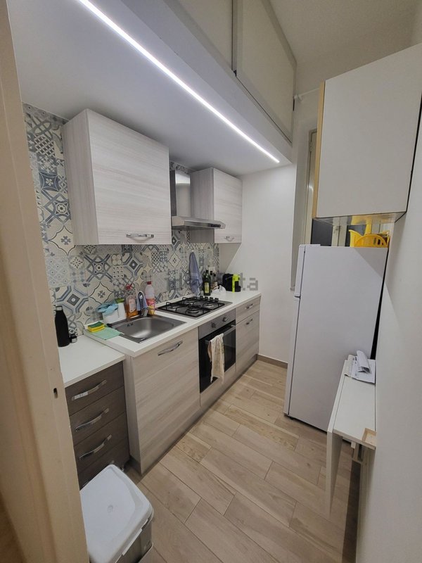 appartamento in affitto a Palermo in zona Oreto