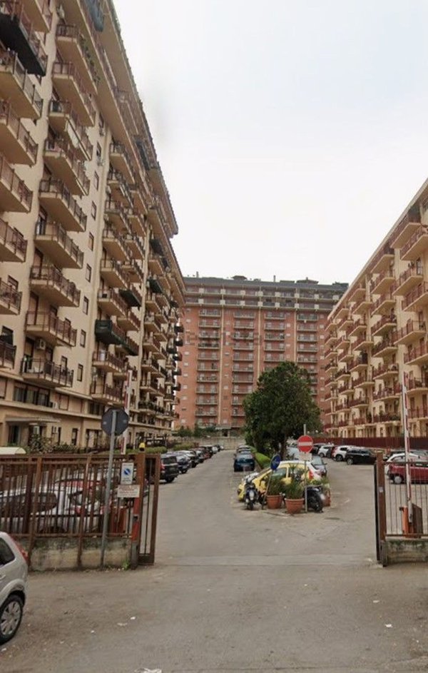 appartamento in affitto a Palermo in zona Zisa