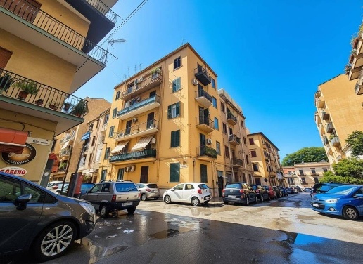 appartamento in affitto a Palermo in zona Noce