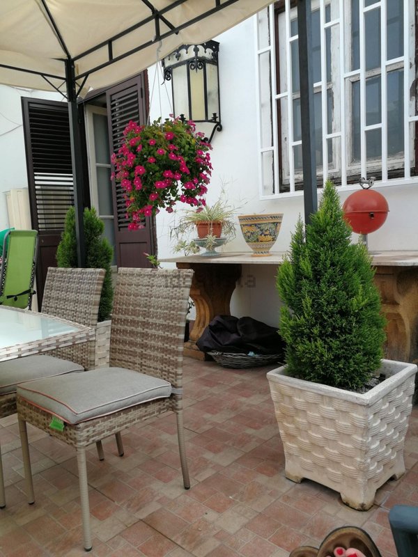 appartamento in affitto a Palermo in zona Libertà