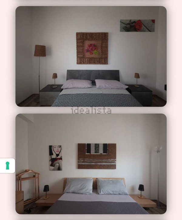 appartamento in affitto a Palermo in zona Settecannoli