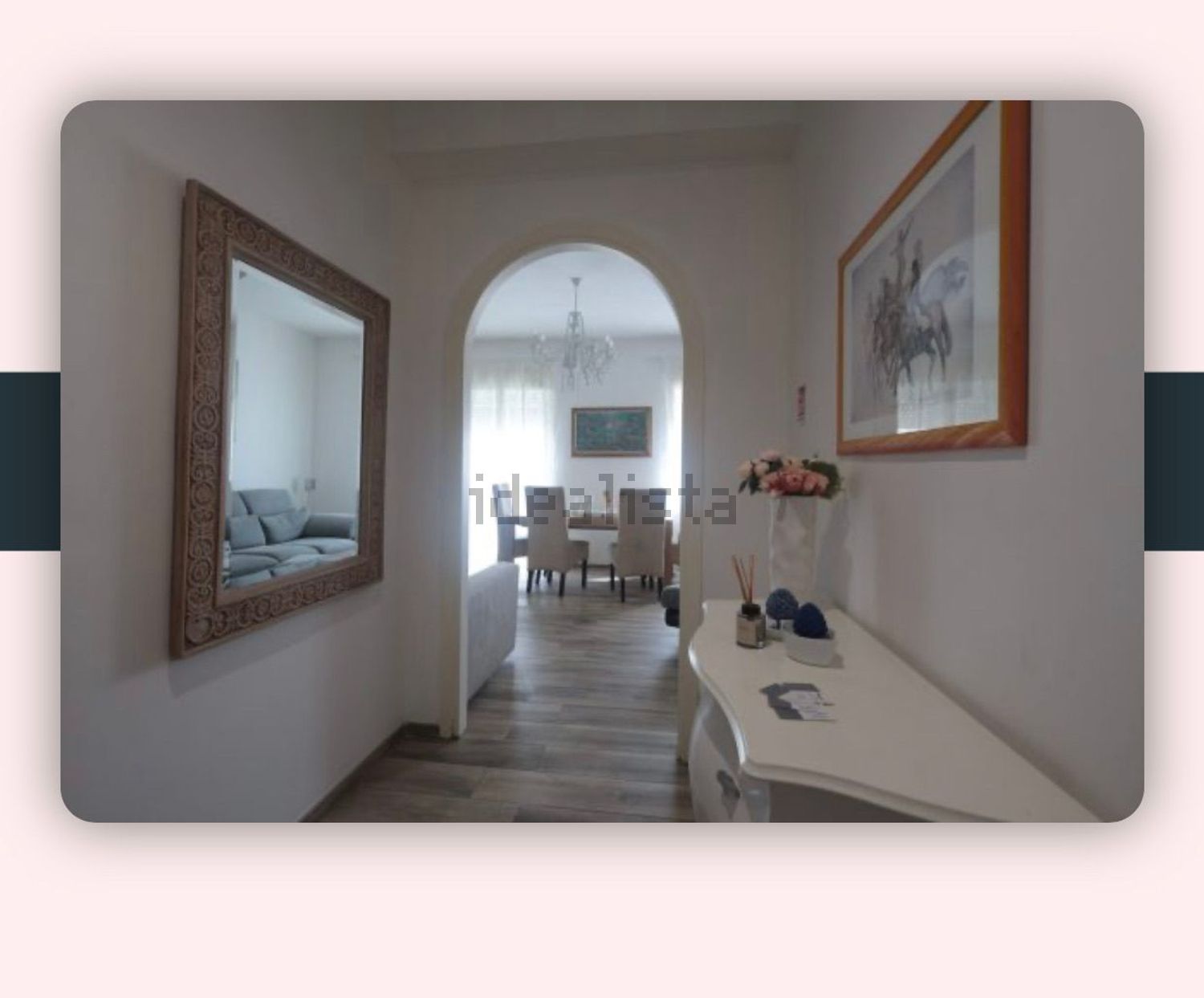 appartamento in affitto a Palermo in zona Settecannoli