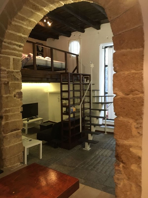 appartamento in affitto a Palermo in zona Centro storico