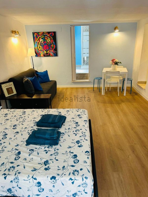 appartamento in affitto a Palermo in zona Oreto