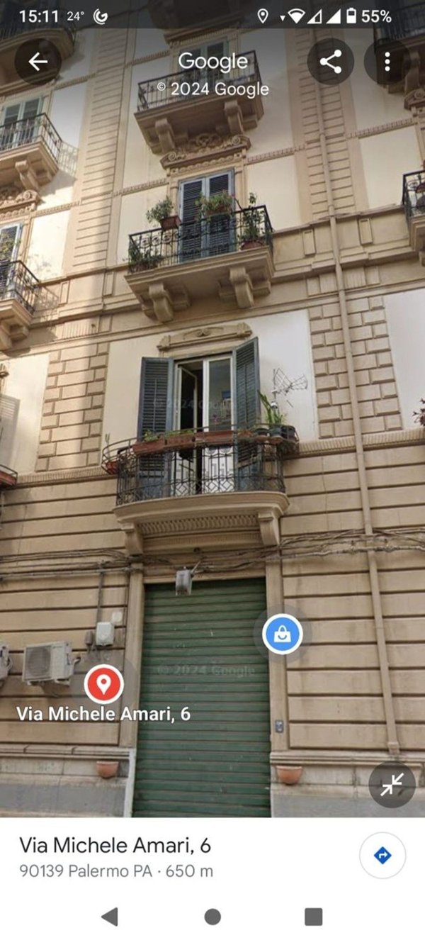 locale commerciale in affitto a Palermo