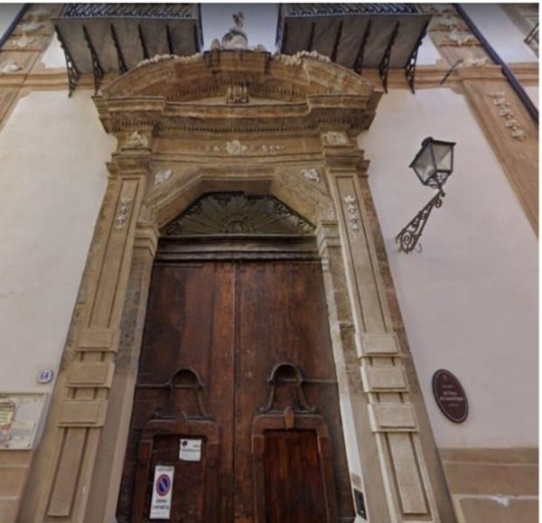 appartamento in affitto a Palermo in zona Centro storico