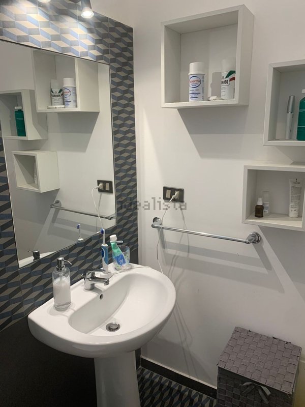 appartamento in affitto a Palermo in zona Libertà