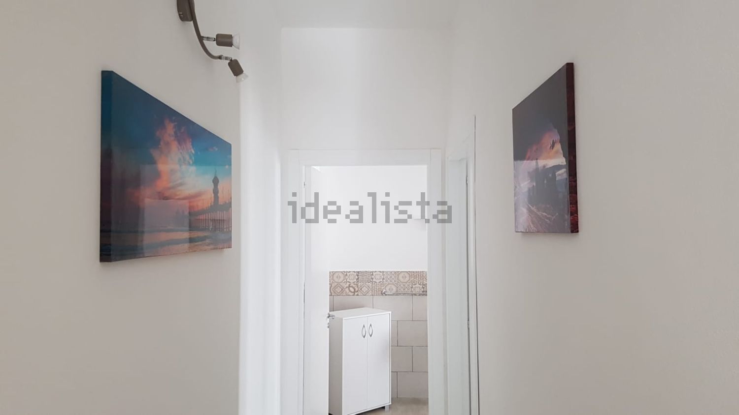 appartamento in affitto a Palermo in zona Centro storico