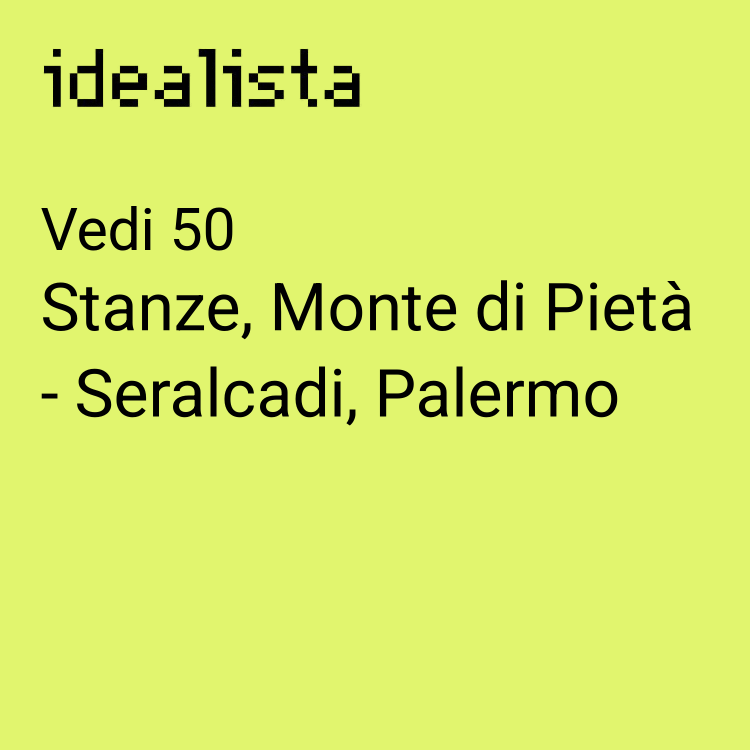 appartamento in affitto a Palermo