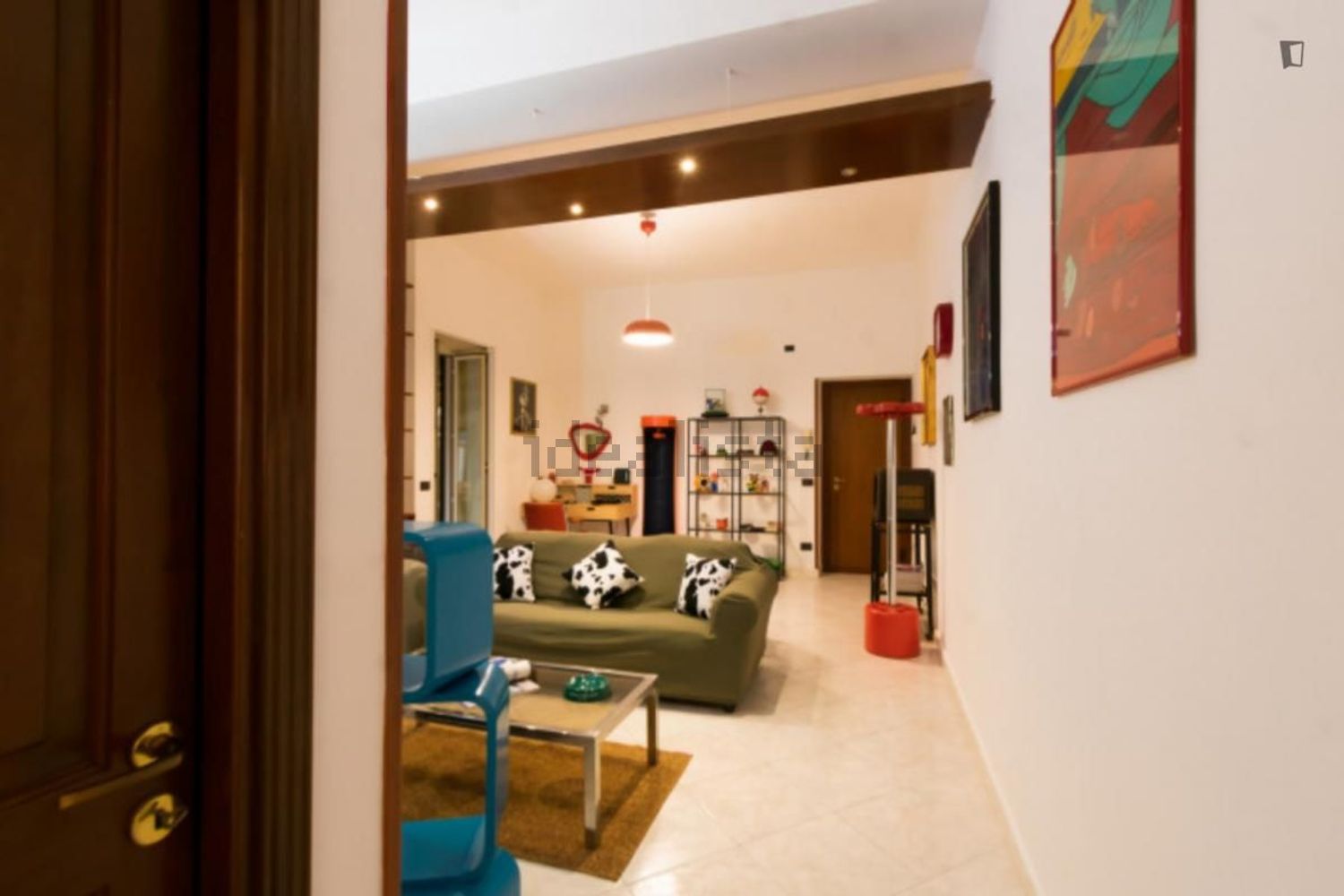 appartamento in affitto a Palermo in zona Arenella/Vergine Maria