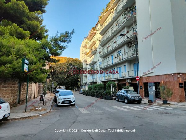 locale commerciale in affitto a Palermo in zona Libertà
