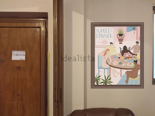 appartamento in affitto a Palermo in zona Centro storico