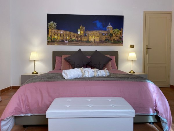 appartamento in affitto a Palermo in zona Centro storico