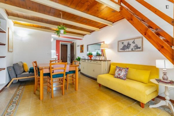 appartamento in affitto a Palermo in zona Oreto